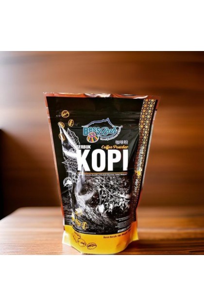 Aramaitica: Coffee Powder